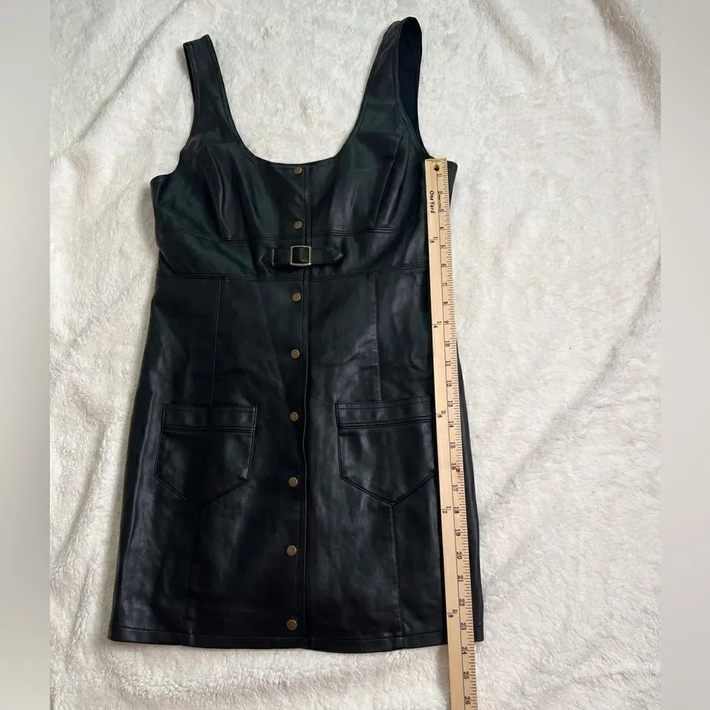 New Free People Elandra Mini Dress